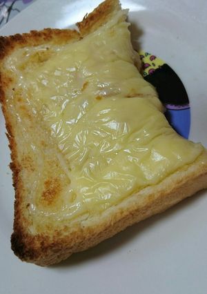 食パンde照りマヨチーズ-レシピのメイン写真