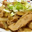 豚生姜焼き 超簡単!美味しい♡丼にも!