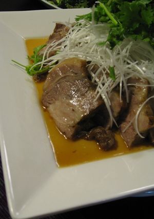 ☆お酢で爽やか☆煮豚-レシピのメイン写真