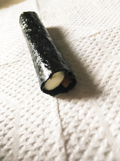 さっぱり梅のクリームチーズ巻き-レシピのメイン写真