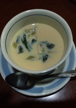 母のための茶わん蒸し-レシピのメイン写真