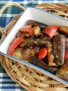 茄子の味噌炒め-レシピのメイン写真