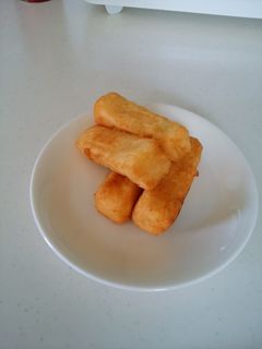 じゃが芋餅-レシピのメイン写真