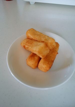 じゃが芋餅-レシピのメイン写真