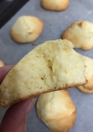簡単おやつ♪ マフィンっぽい甘食-レシピのメイン写真