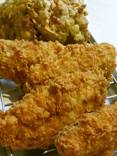 アジフライ基本-レシピのメイン写真
