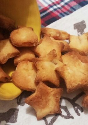 サクポリっ♪∮だんご粉クッキー∮-レシピのメイン写真