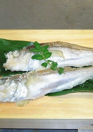 鳥取のはたずし-レシピのメイン写真