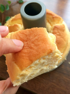 基本のシフォンケーキ-レシピのメイン写真