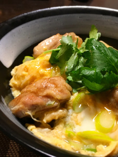 ふわとろ親子丼-レシピのメイン写真