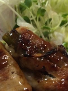 山芋とオクラの肉包み-レシピのメイン写真