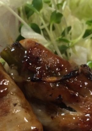 山芋とオクラの肉包み-レシピのメイン写真