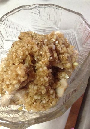 鶏むね肉のグリル香味ソースがけ-レシピのメイン写真