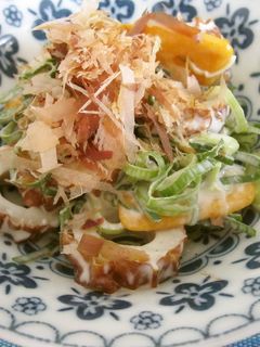 ちくわとチーザの和え物-レシピのメイン写真