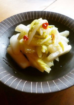 簡単おつまみ♡ラーパーツァイ♪-レシピのメイン写真