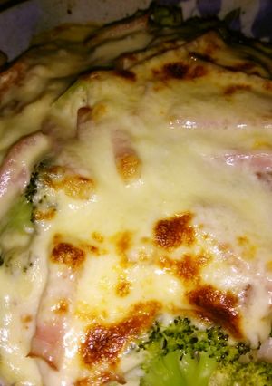 簡単・なんちゃってグラタン-レシピのメイン写真