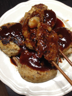 解凍豆腐ハンバーグ-レシピのメイン写真