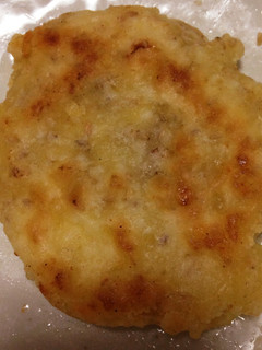 天ぷら粉で作るチーズおやき-レシピのメイン写真