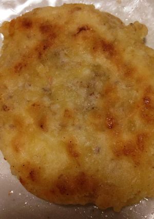 天ぷら粉で作るチーズおやき-レシピのメイン写真