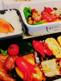 むぅひなの弁当6/16-レシピのメイン写真