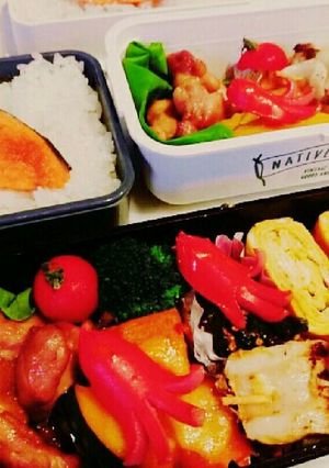 むぅひなの弁当6/16-レシピのメイン写真