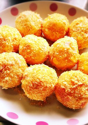 揚げない焼かない！簡単生コロッケ-レシピのメイン写真