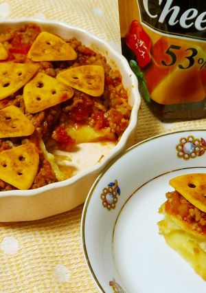 ミートポテトCheeza-レシピのメイン写真