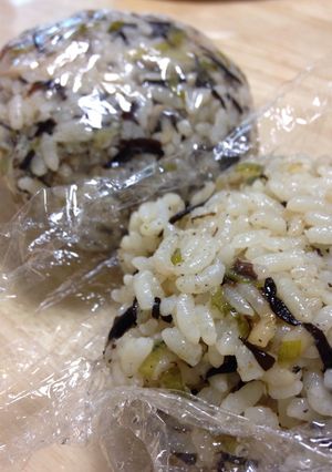離乳食完了期 炊き込み御飯-レシピのメイン写真