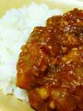 【SB赤缶】根菜カレー【トマト缶】