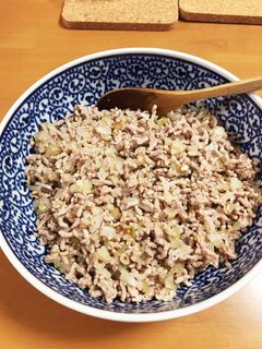 塩そぼろ-レシピのメイン写真