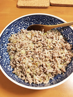 塩そぼろ-レシピのメイン写真