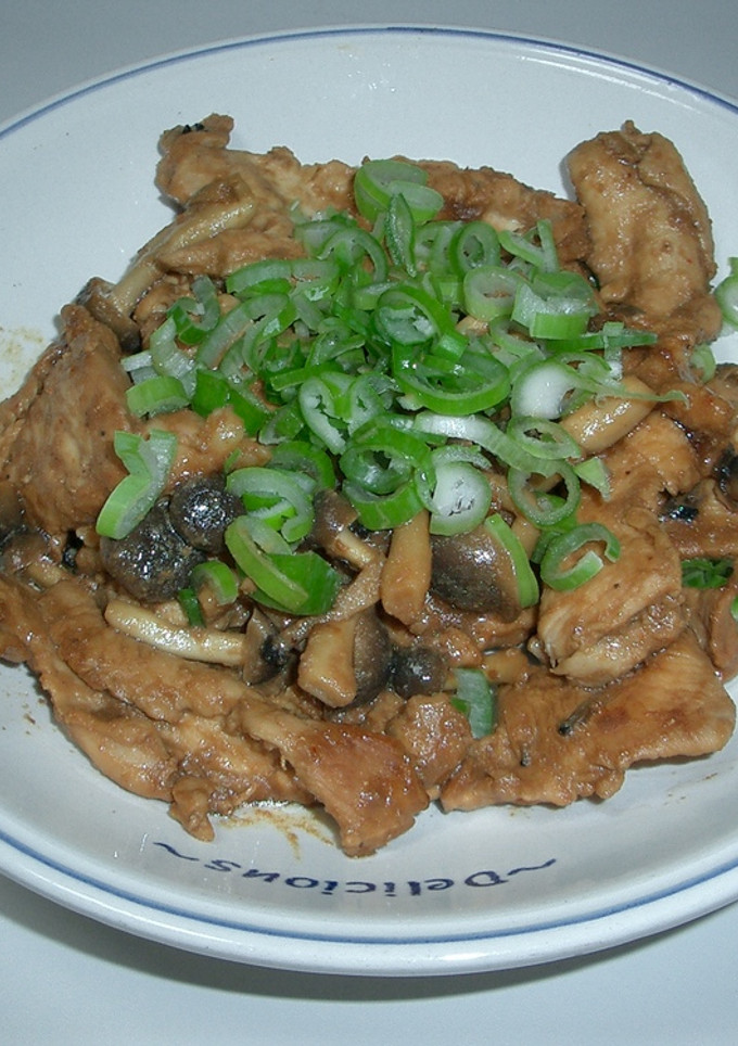 ☆漬け込むだけの簡単☆胸肉のみそ炒め-レシピのメイン写真
