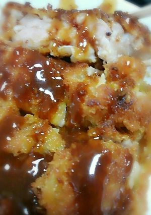 サクサク♪チキンカツ-レシピのメイン写真