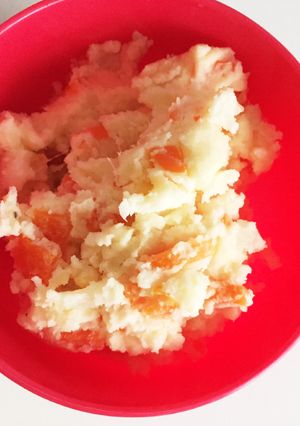 簡単！お母さんの甘〜いポテトサラダ★-レシピのメイン写真