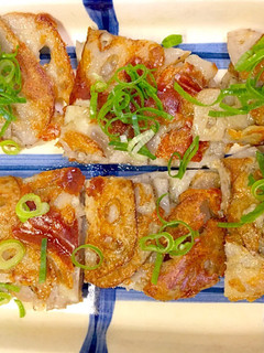 簡単なシャキシャキ感チーズ味ガレット-レシピのメイン写真
