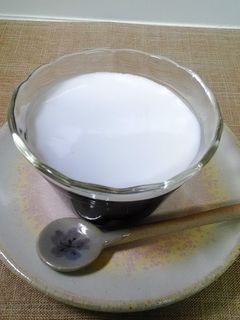 ぷるるん♪コーヒーゼリー。-レシピのメイン写真