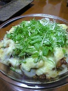 里芋のチーズ焼き-レシピのメイン写真