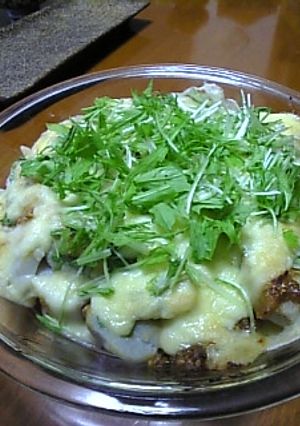 里芋のチーズ焼き-レシピのメイン写真