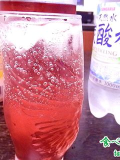 【赤紫蘇シロップ】夏にゴクゴク飲める♪-レシピのメイン写真