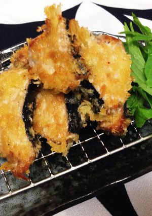 ★☆鰹のタタキのさっくり揚げ☆★-レシピのメイン写真