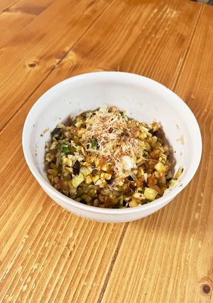 ひと味ちがう☆山形のだし☆-レシピのメイン写真