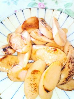 ✳魚肉ソーセージのバター醤油炒め✳簡単!-レシピのメイン写真