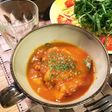 ベジタブルカレー煮込み