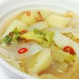 スタミナ野菜スープ