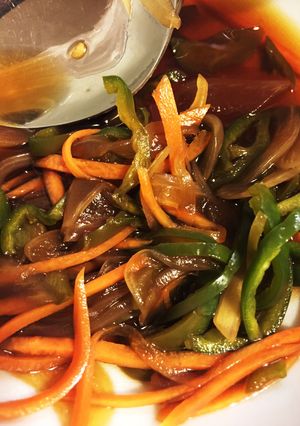 肉でも魚でも南蛮漬けタレ-レシピのメイン写真
