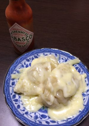 王将の餃子でイタリアン風★-レシピのメイン写真