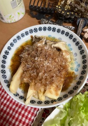 エリンギのオーブントースター焼き-レシピのメイン写真