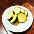 試してみて!ズッキーニのぬか漬け