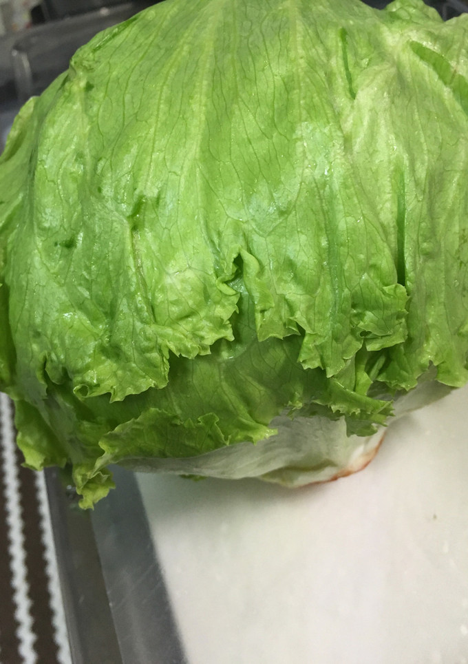 レタスの保存！-レシピのメイン写真
