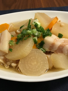 塩豚と大根のうま煮★-レシピのメイン写真